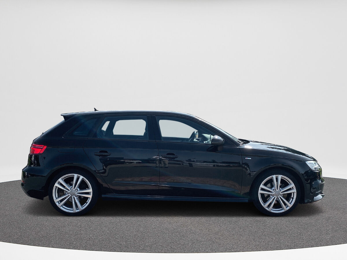 Audi A3 Sportback 1.0 TFSI 115 pk Sport S Line Edition | LED | Navi | Clima | Pdc | Cruise | Subwoofer |