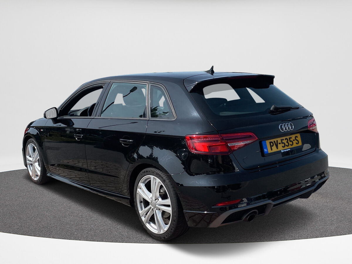 Audi A3 Sportback 1.0 TFSI 115 pk Sport S Line Edition | LED | Navi | Clima | Pdc | Cruise | Subwoofer |