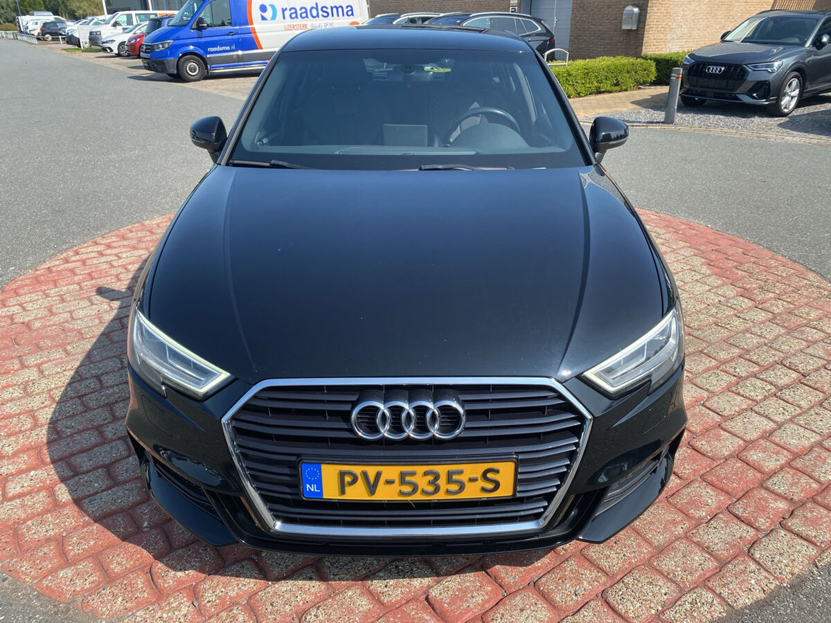 Audi A3 Sportback 1.0 TFSI 115 pk Sport S Line Edition | LED | Navi | Clima | Pdc | Cruise | Subwoofer |