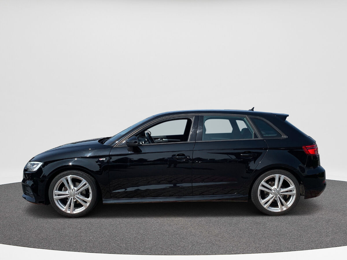 Audi A3 Sportback 1.0 TFSI 115 pk Sport S Line Edition | LED | Navi | Clima | Pdc | Cruise | Subwoofer |