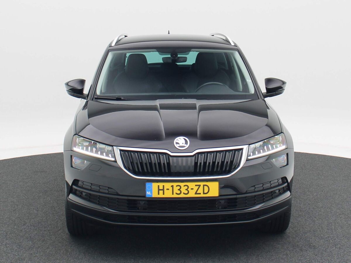 Škoda Karoq 1.5 TSi 150 Pk Business Edition | Adaptive cruise | ECC | Carplay | Achteruitrijcamera