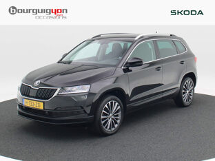 Škoda Karoq 1.5 TSi 150 Pk Business Edition | Adaptive cruise | ECC | Carplay | Achteruitrijcamera