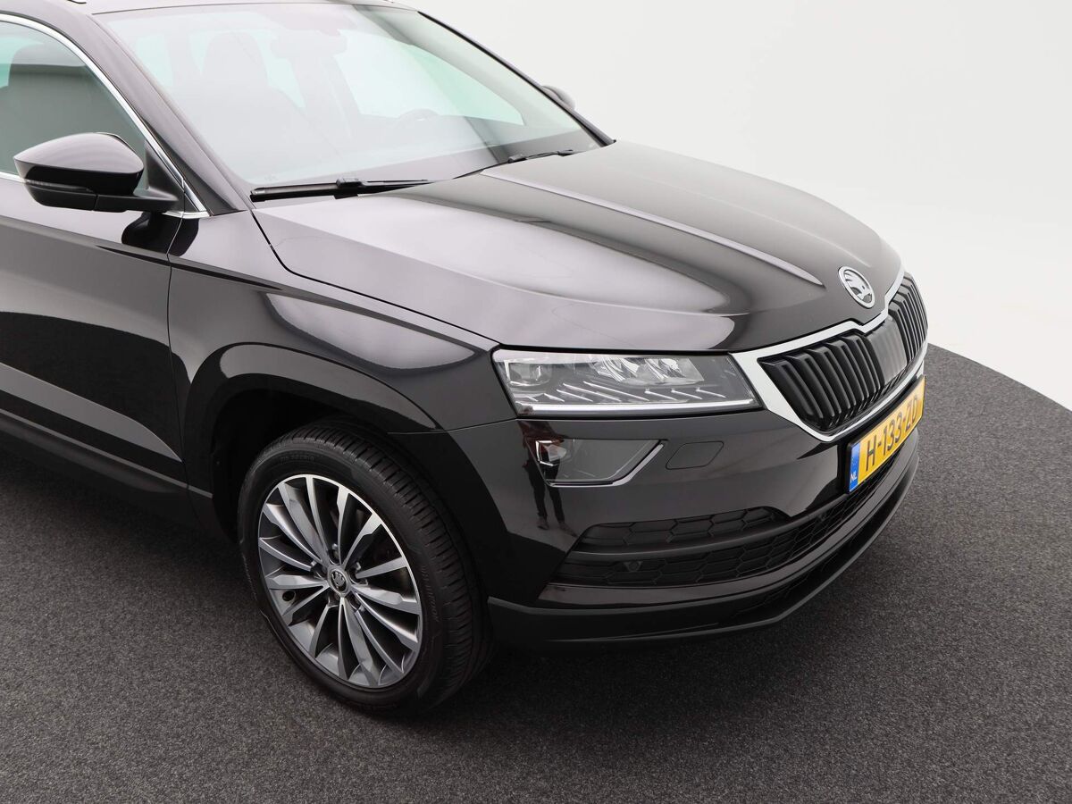 Škoda Karoq 1.5 TSi 150 Pk Business Edition | Adaptive cruise | ECC | Carplay | Achteruitrijcamera