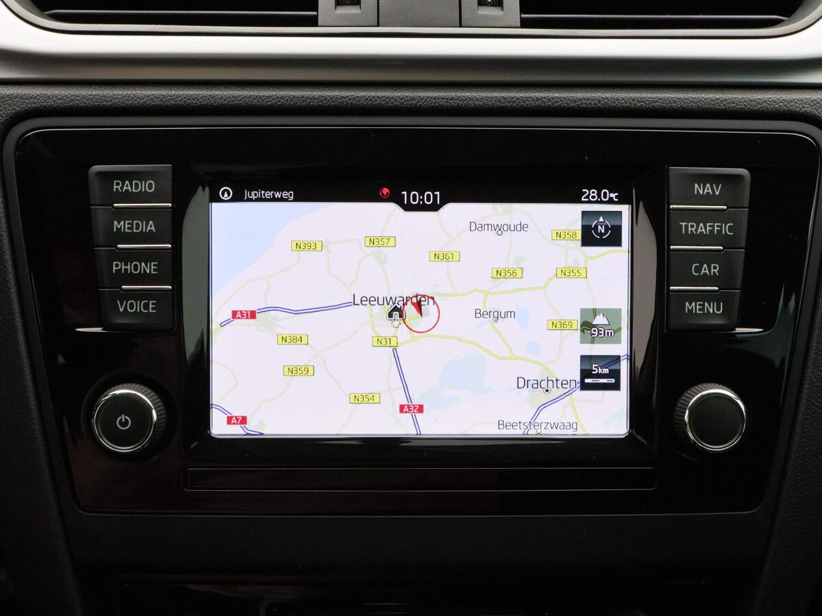 Škoda Rapid Spaceback 1.0 TSi Greentech Drive | Trekhaak | Navi | Carplay | Cruise | Stoelverwarming