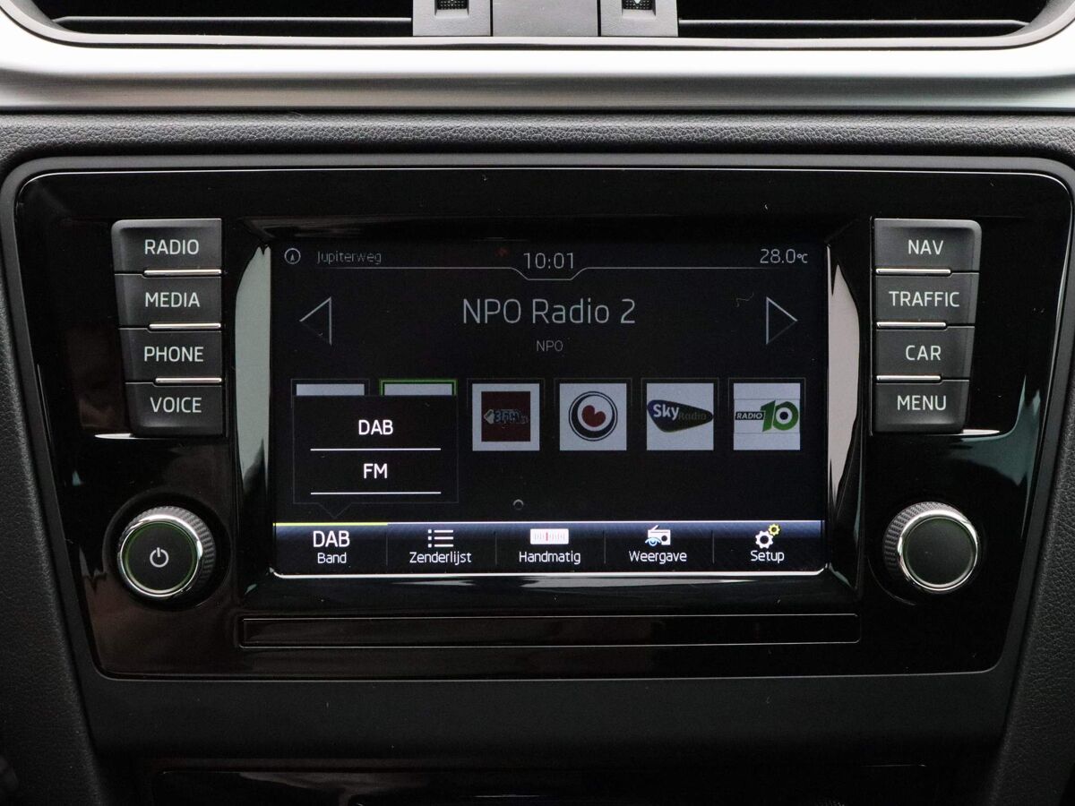 Škoda Rapid Spaceback 1.0 TSi Greentech Drive | Trekhaak | Navi | Carplay | Cruise | Stoelverwarming