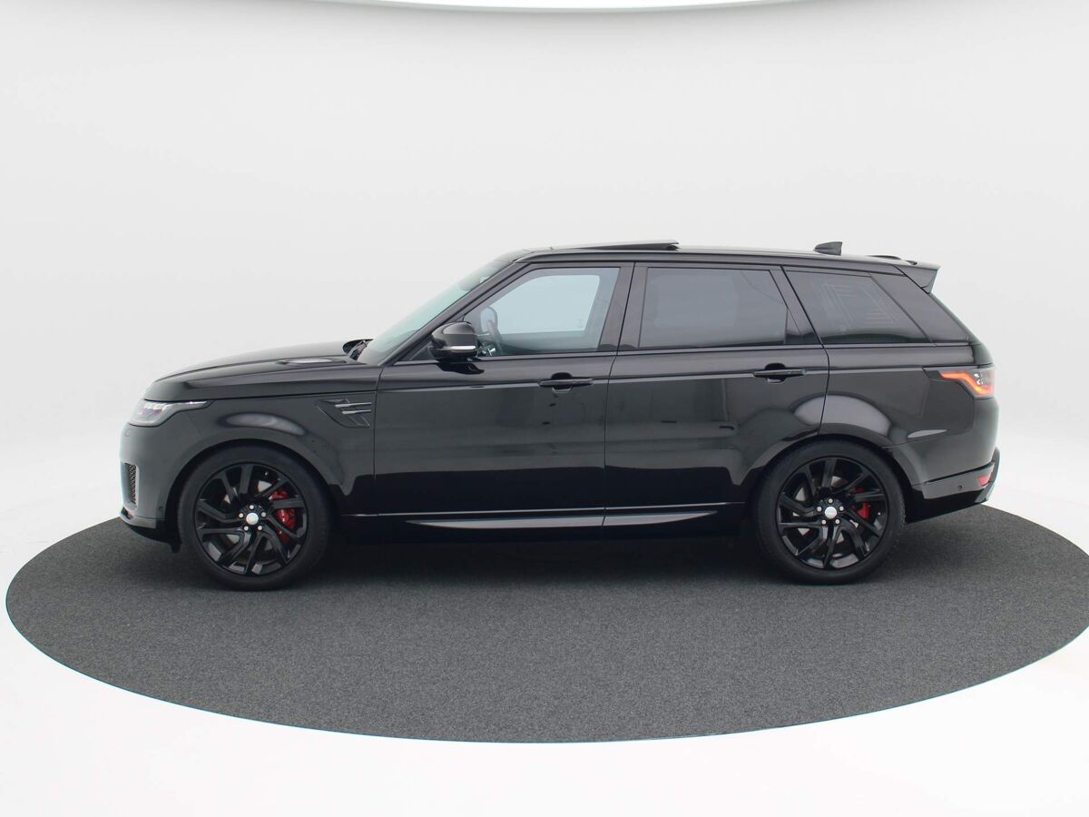 Land Rover Range Rover Sport 2.0 P400e HSE Dynamic | Trekhaak | Panorama | Meridian sound | Cruise | Lane assist | Carplay