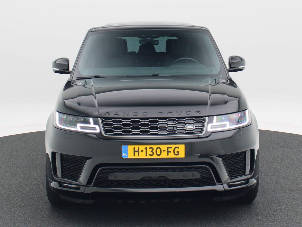 Land Rover Range Rover Sport 2.0 P400e HSE Dynamic | Trekhaak | Panorama | Meridian sound | Cruise | Lane assist | Carplay