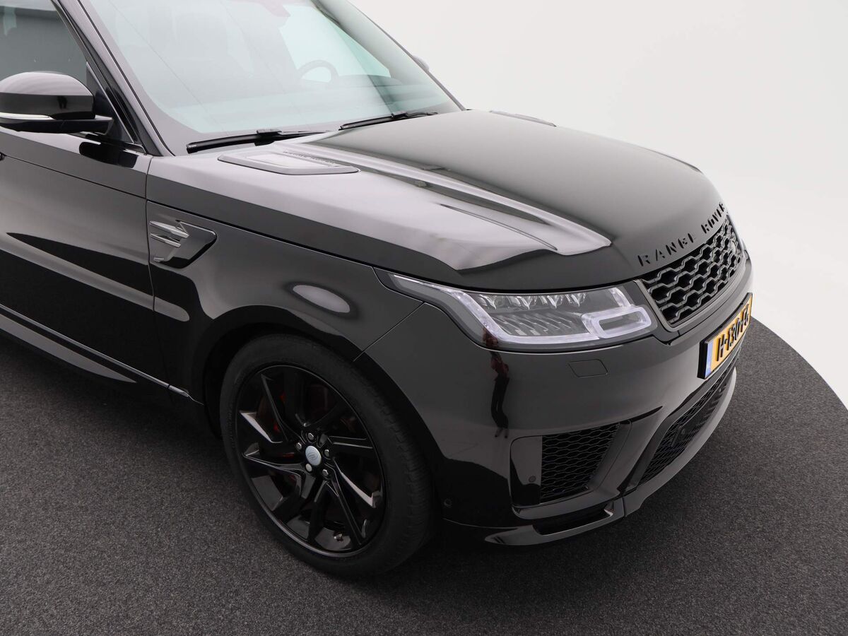 Land Rover Range Rover Sport 2.0 P400e HSE Dynamic | Trekhaak | Panorama | Meridian sound | Cruise | Lane assist | Carplay