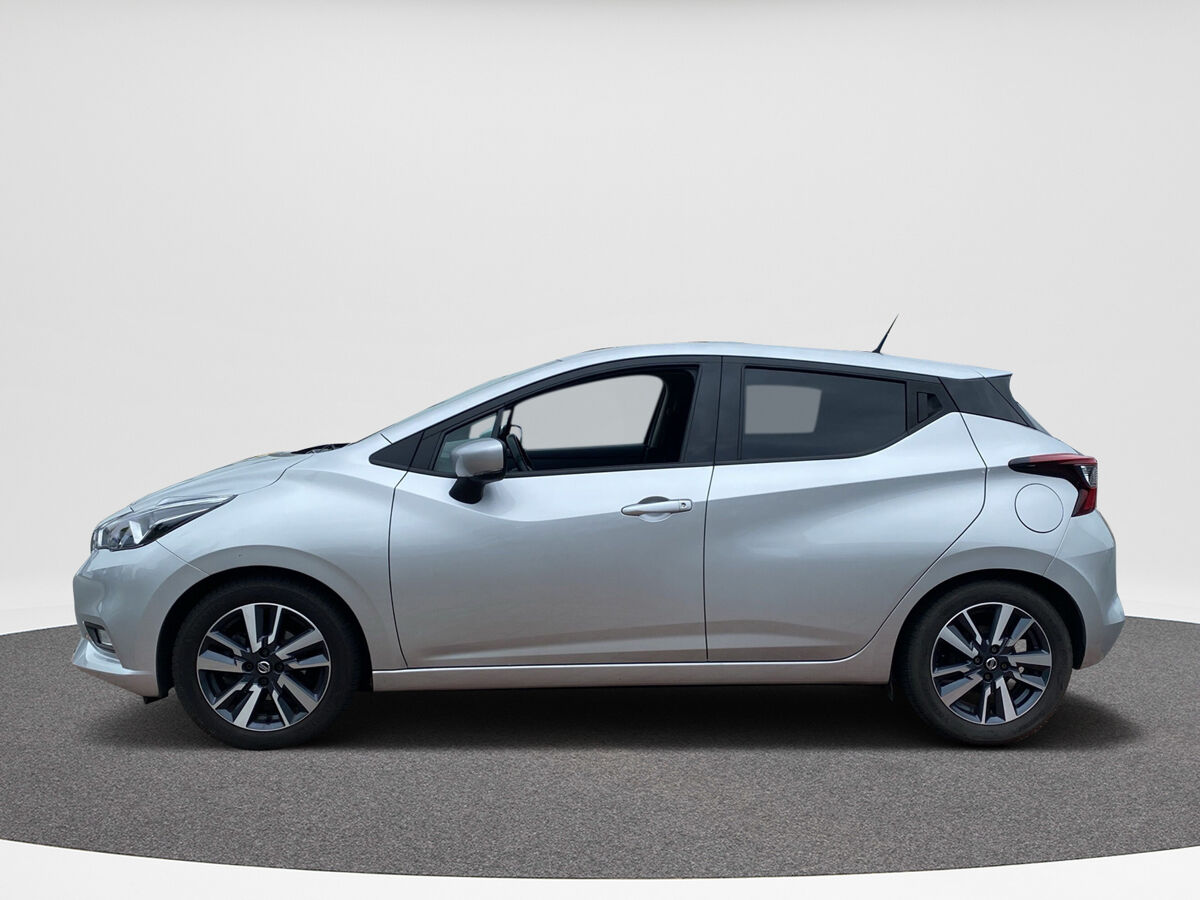 Nissan Micra 0.9 IG-T 90 pk Business Edition | Trekhaak | Navi | Clima | A-Camera |