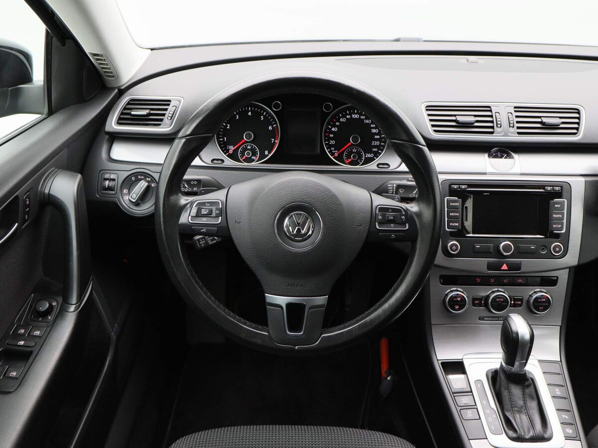 Volkswagen Passat Variant 1.4 TSi Comfortline | Trekhaak | Cruise | Bluetooth | ECC | Parkeersensoren