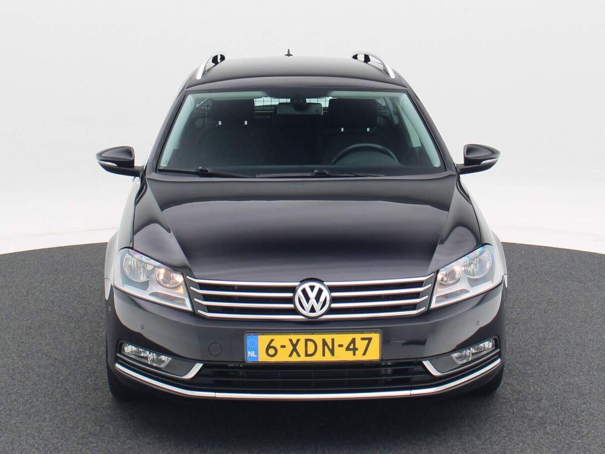 Volkswagen Passat Variant 1.4 TSi Comfortline | Trekhaak | Cruise | Bluetooth | ECC | Parkeersensoren