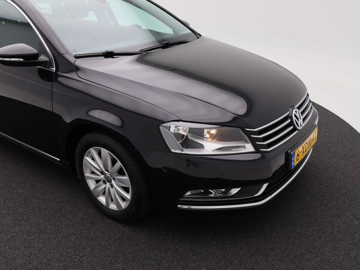 Volkswagen Passat Variant 1.4 TSi Comfortline | Trekhaak | Cruise | Bluetooth | ECC | Parkeersensoren