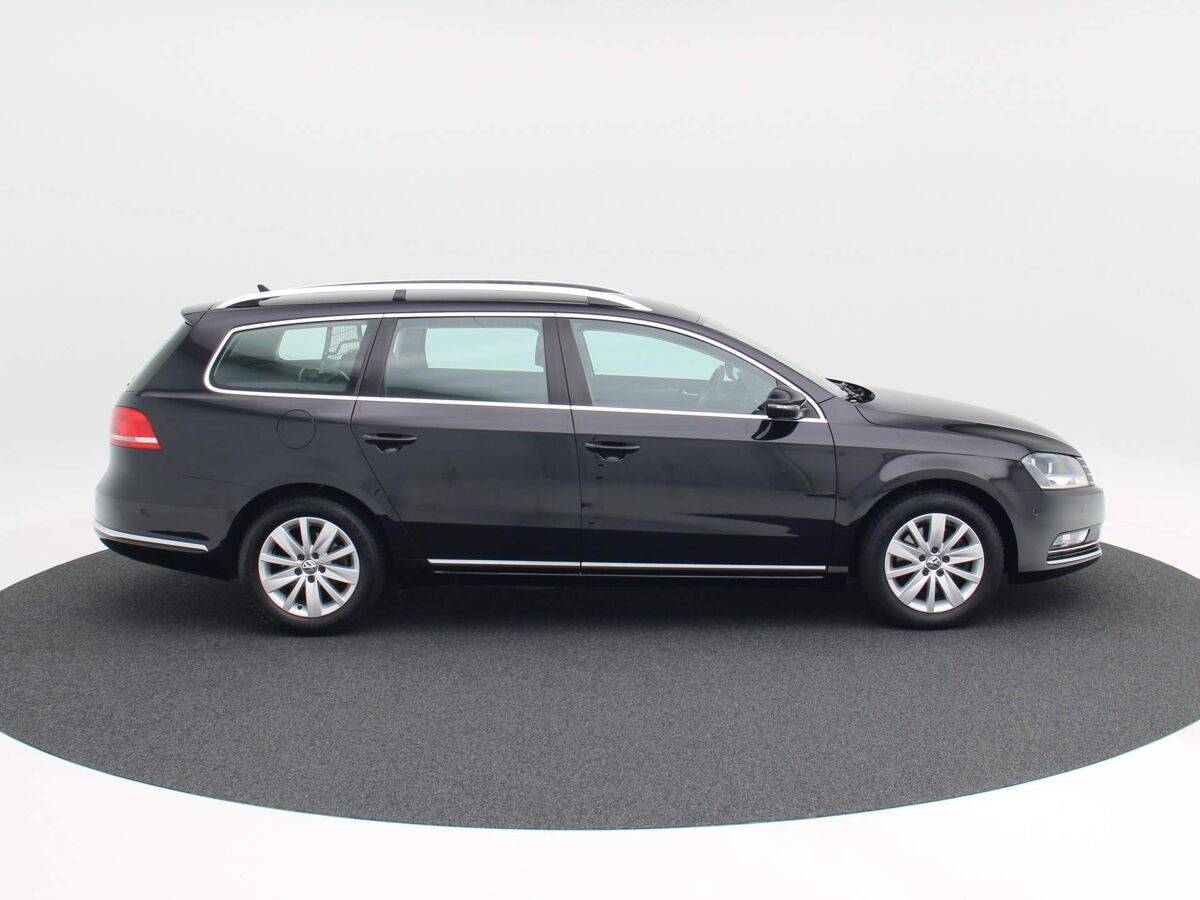 Volkswagen Passat Variant 1.4 TSi Comfortline | Trekhaak | Cruise | Bluetooth | ECC | Parkeersensoren