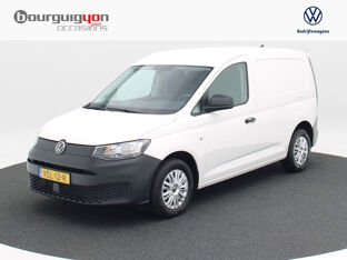 VW-Bedrijfswagens Caddy Cargo 2.0 TDi Business | App Connect | Trekhaak | Bluetooth | Climate Controle | 31.225 Km!!