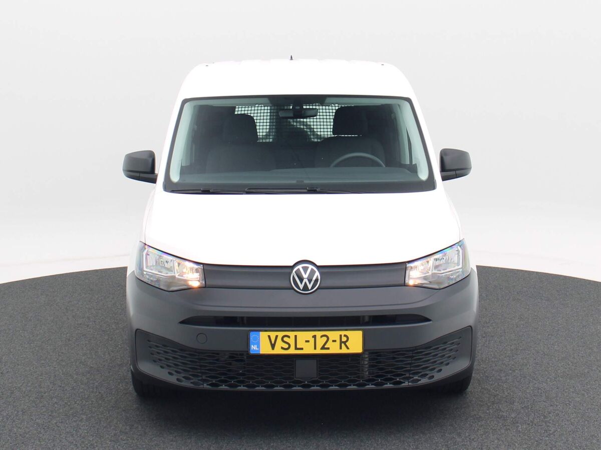 VW-Bedrijfswagens Caddy Cargo 2.0 TDi Business | App Connect | Trekhaak | Bluetooth | Climate Controle | 31.225 Km!!