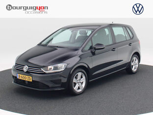 Volkswagen Golf Sportsvan 1.2 TSi 105 Pk DSG Comfortline Navi | Bluetooth | ECC | 16 Inch | Parkeersensoren | 110.452 Km!!