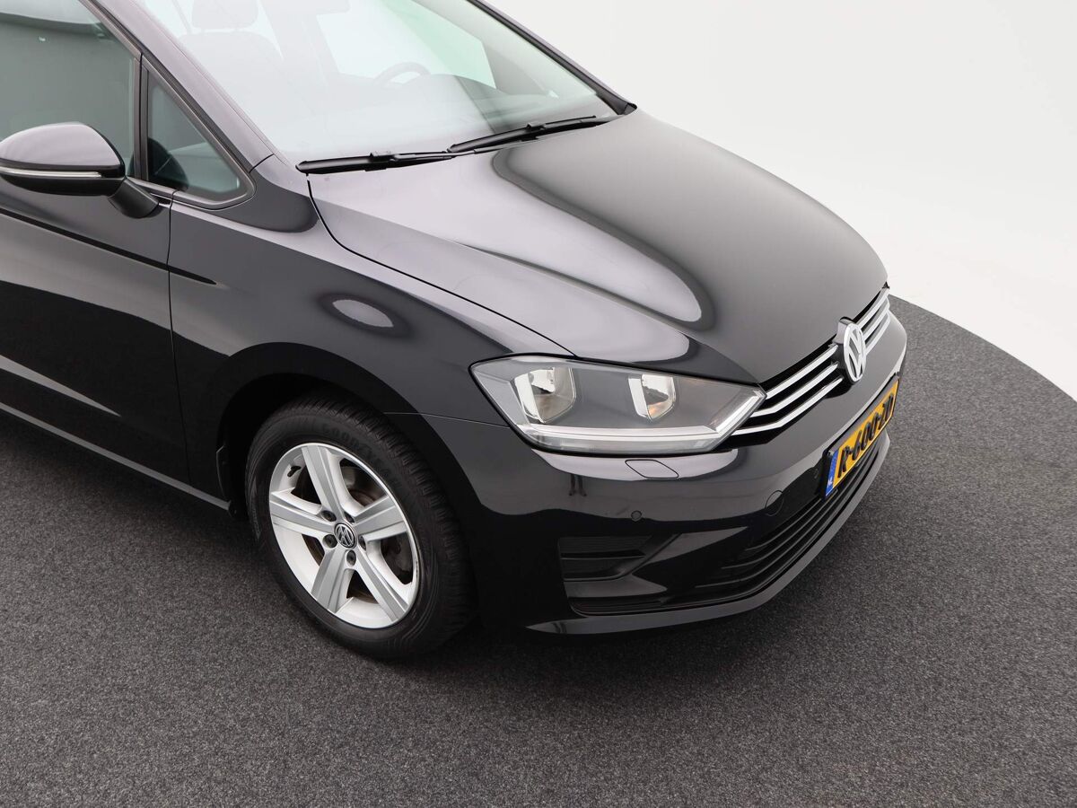 Volkswagen Golf Sportsvan 1.2 TSi 105 Pk DSG Comfortline Navi | Bluetooth | ECC | 16 Inch | Parkeersensoren | 110.452 Km!!