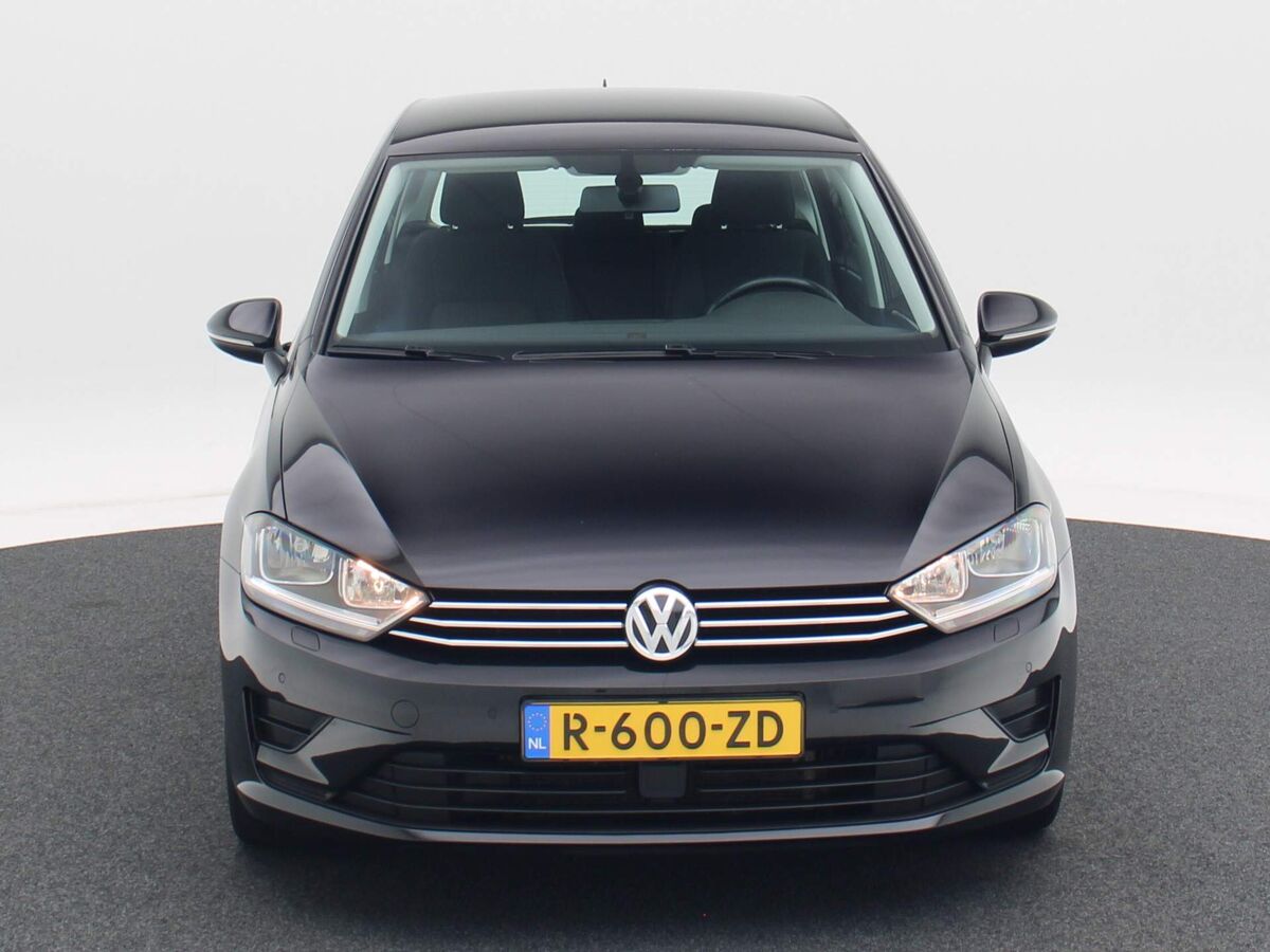 Volkswagen Golf Sportsvan 1.2 TSi 105 Pk DSG Comfortline Navi | Bluetooth | ECC | 16 Inch | Parkeersensoren | 110.452 Km!!