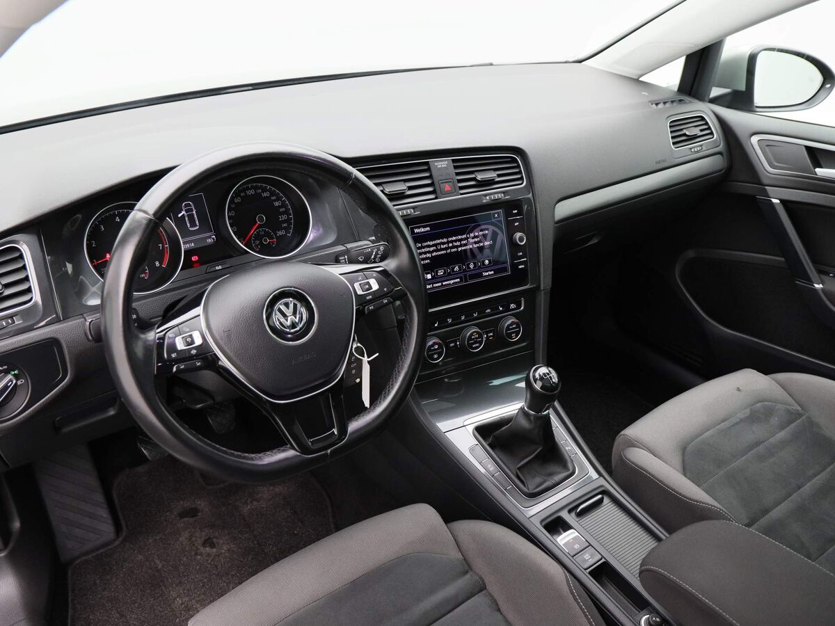 Volkswagen Golf Variant 1.5 TSi 130 Pk Highline | Adaptive cruise | Stoel verw. | Panorama | Navi | Carplay | LED |