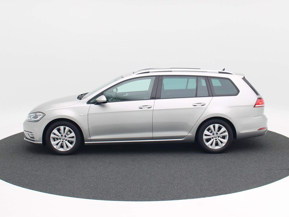 Volkswagen Golf Variant 1.5 TSi 130 Pk Highline | Adaptive cruise | Stoel verw. | Panorama | Navi | Carplay | LED |