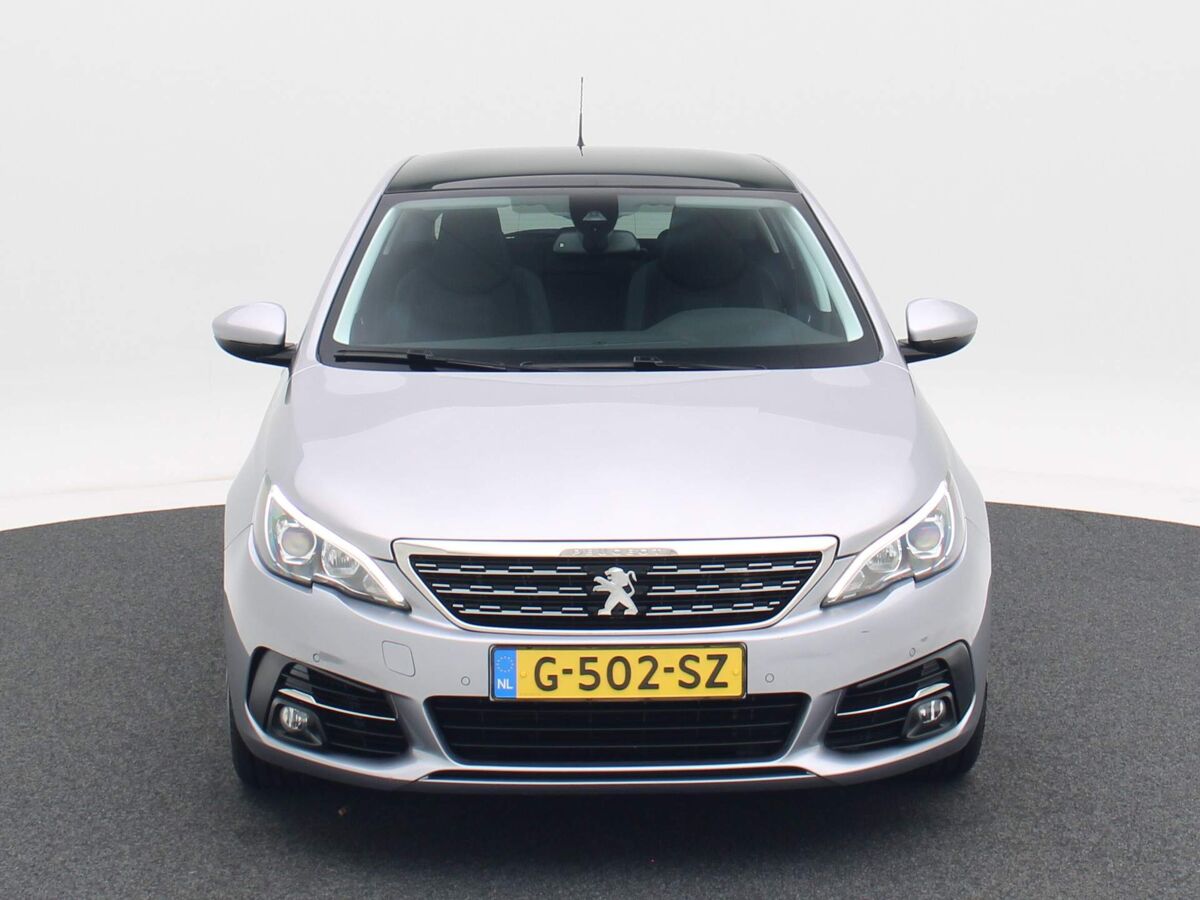 Peugeot 308 1.2 PureTech Allure | Panorama | Cruise | Navi | Airco | Parkeersensoren