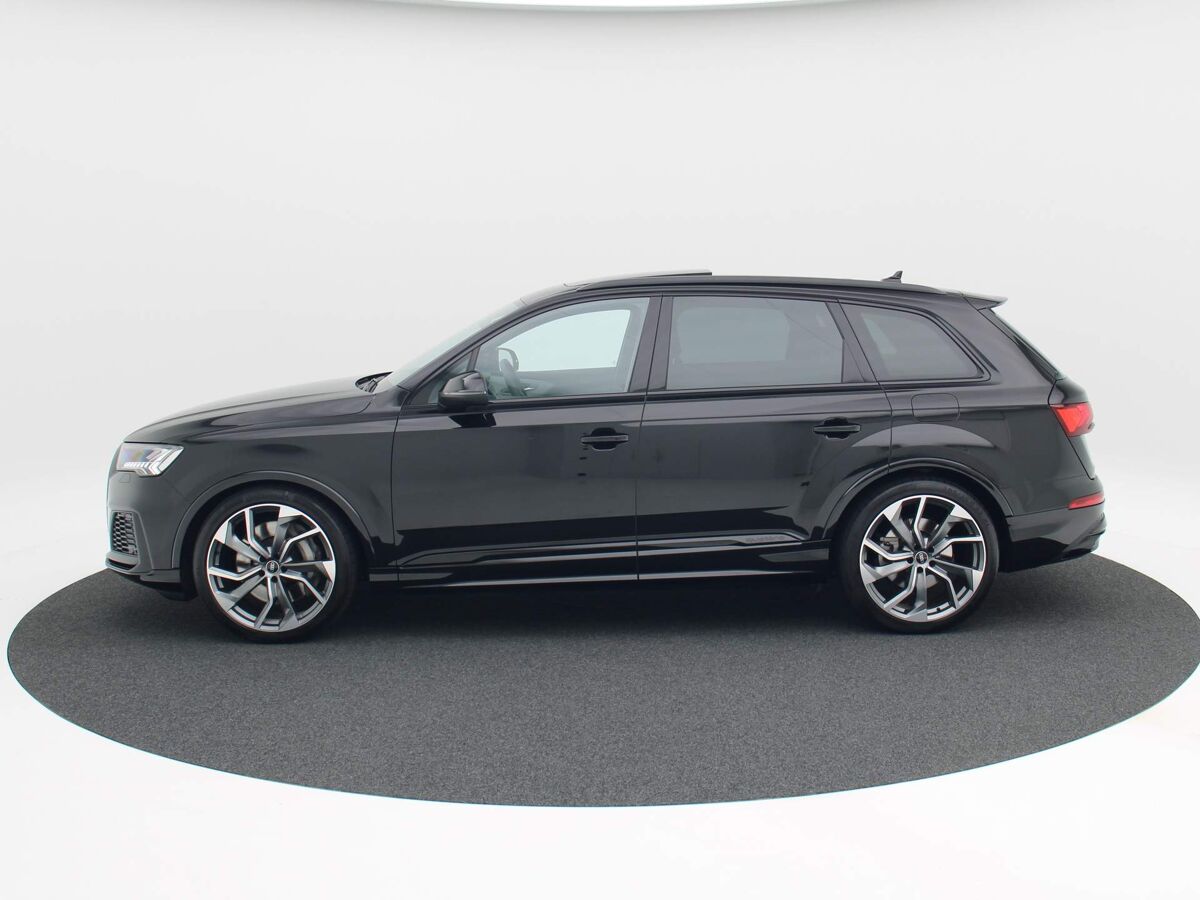 Audi Q7 55 TFSI e quattro Pro Line S | 22"LM | B&O | Pano dak  | Zwart optiek | Tour pakket