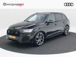 Audi Q7 55 TFSI e quattro Pro Line S | 22"LM | B&O | Pano dak  | Zwart optiek | Tour pakket