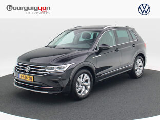 Volkswagen Tiguan 1.5 TSi 150 Pk DSG Elegance | Full LED | Panoramadak | 18 Inch | Adapt. Cruise | Camera | Elek. Achterklep