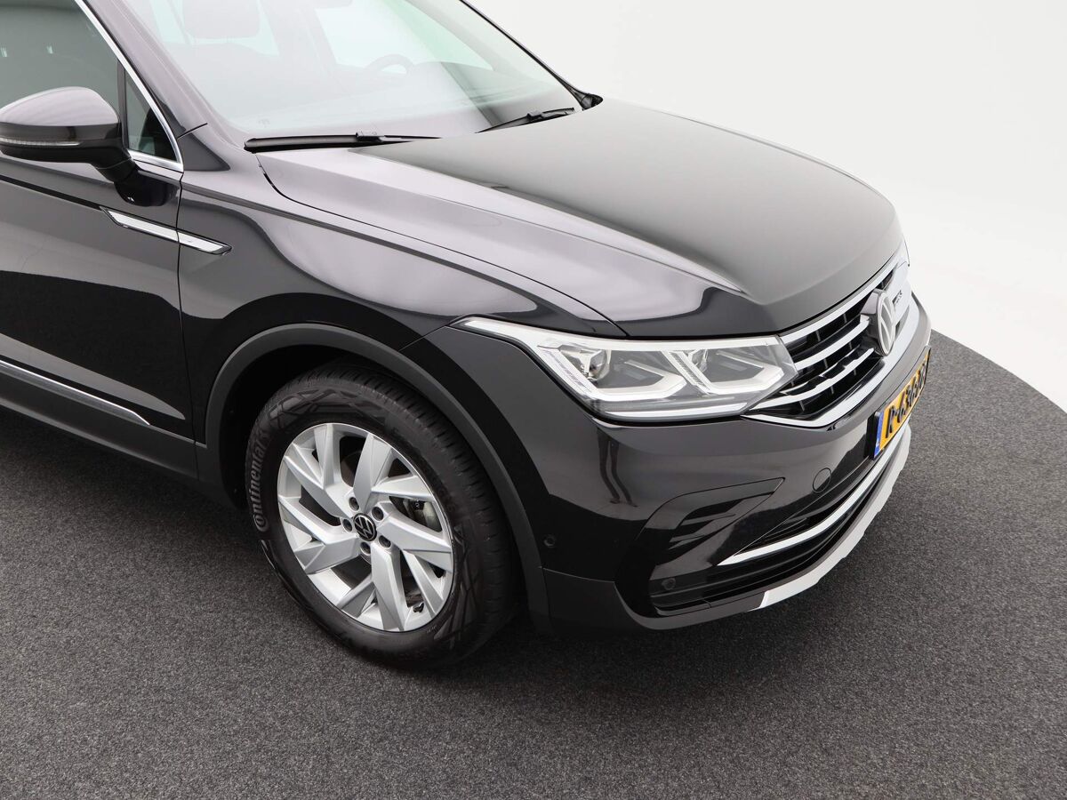 Volkswagen Tiguan 1.5 TSi 150 Pk DSG Elegance | Full LED | Panoramadak | 18 Inch | Adapt. Cruise | Camera | Elek. Achterklep