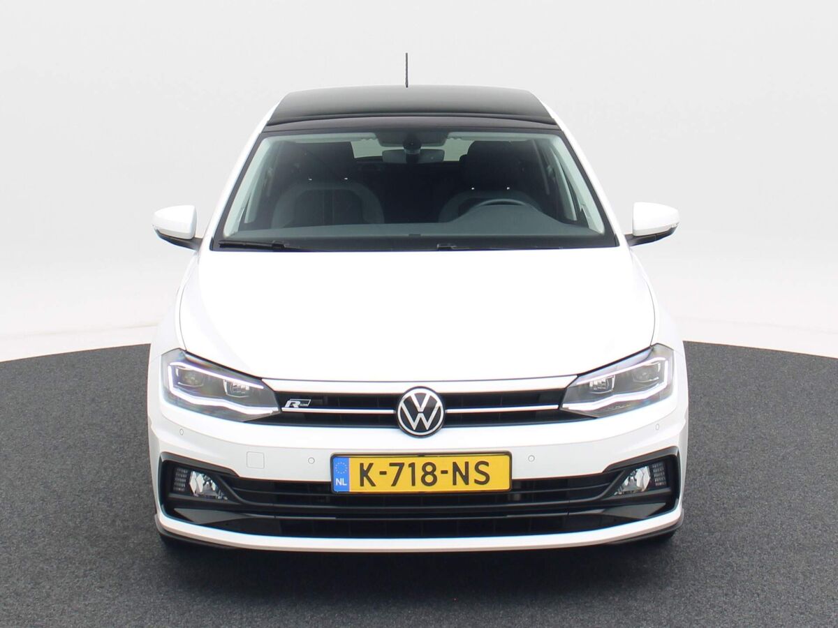 Volkswagen Polo 1.0 TSi Highline Business R-Line | Navi | Panoramadak | Full LED | Adapt. Cruise | 16 Inch | 91.724 Km!!