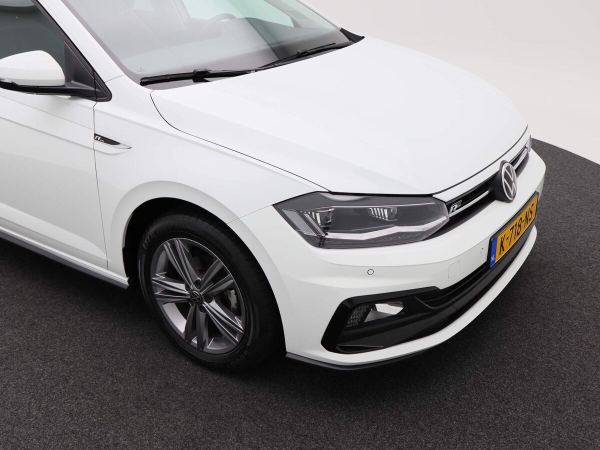 Volkswagen Polo 1.0 TSi Highline Business R-Line | Navi | Panoramadak | Full LED | Adapt. Cruise | 16 Inch | 91.724 Km!!