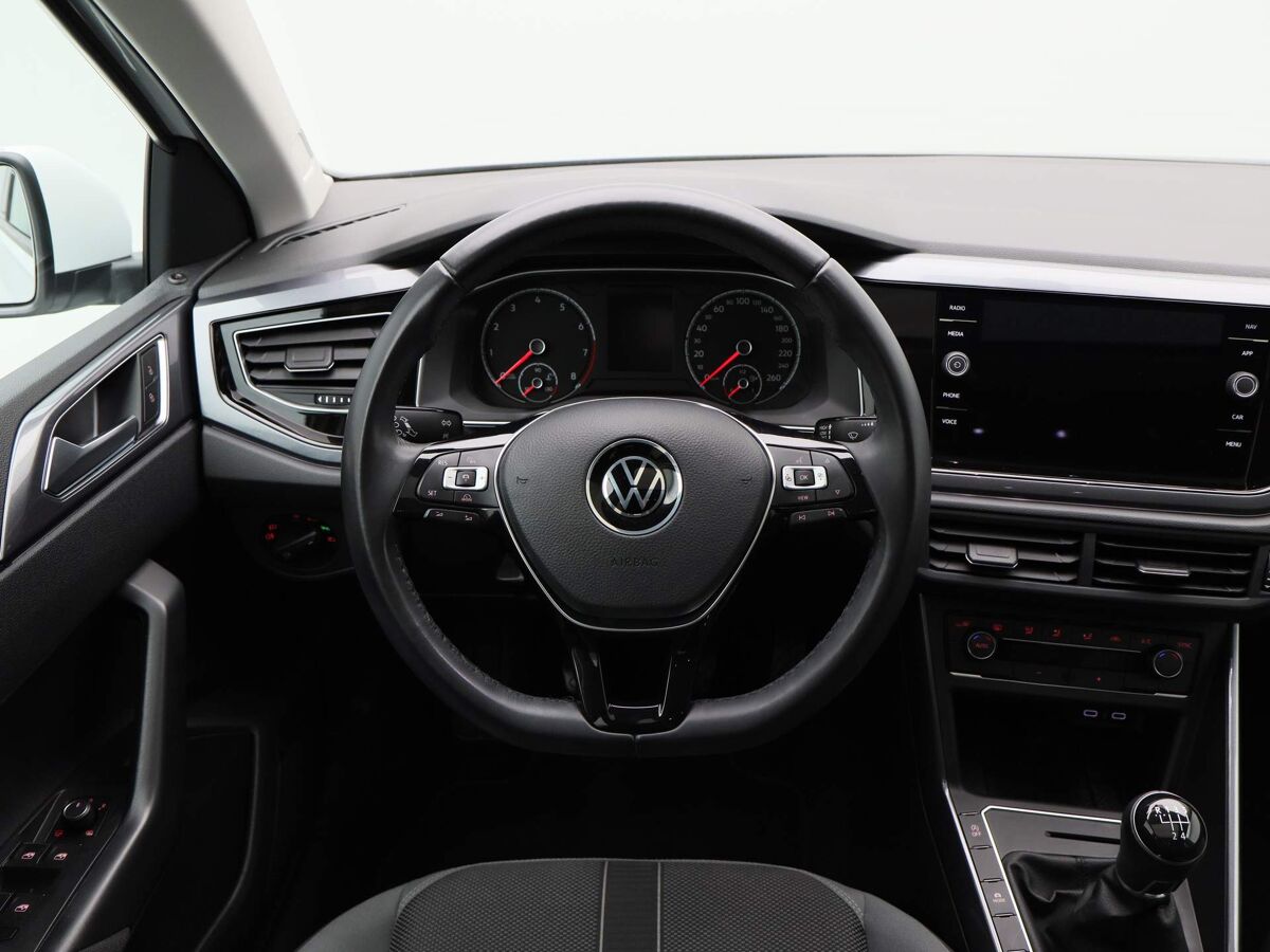 Volkswagen Polo 1.0 TSi Highline Business R-Line | Navi | Panoramadak | Full LED | Adapt. Cruise | 16 Inch | 91.724 Km!!