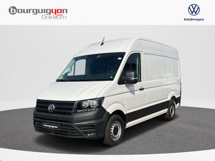 VW-Bedrijfswagens Crafter 35 2.0 TDI L3H3 Comfortline 140 pk | Parkeersens. | Front Assist | Lane Assist |