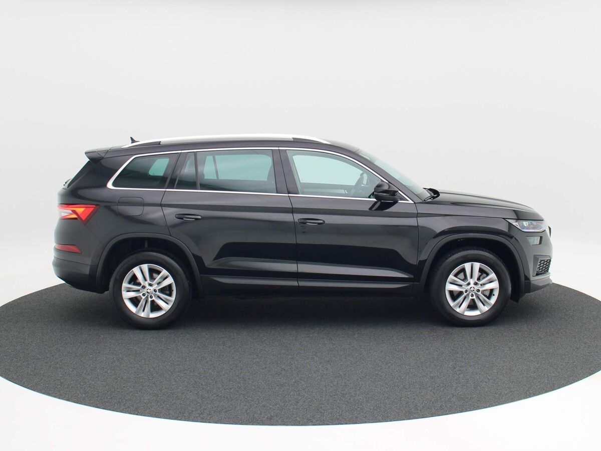 Škoda Kodiaq 1.5 TSi 150 Pk DSG  Business Edition Plus 7-Persoons | Full LED | Camera | Adapt. Cruise | App Connect | 6.409 Km!!