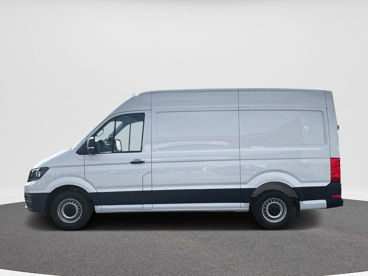 VW-Bedrijfswagens Crafter 35 2.0 TDI 140 pk H6 L3H3 | Airco | ERGO | A-Camera | App Connect | Navi via App | PDC |