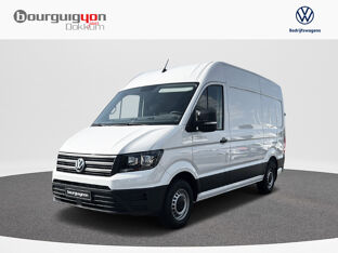 VW-Bedrijfswagens Crafter 35 2.0 TDI 140 pk H6 L3H3 | Airco | ERGO | A-Camera | App Connect | Navi via App | PDC |