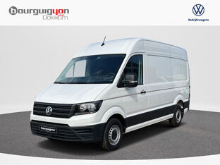 VW-Bedrijfswagens Crafter 35 2.0 TDI 140 pk H6 L3H3 | Airco | ERGO | App Connect | Navi via App | PDC |