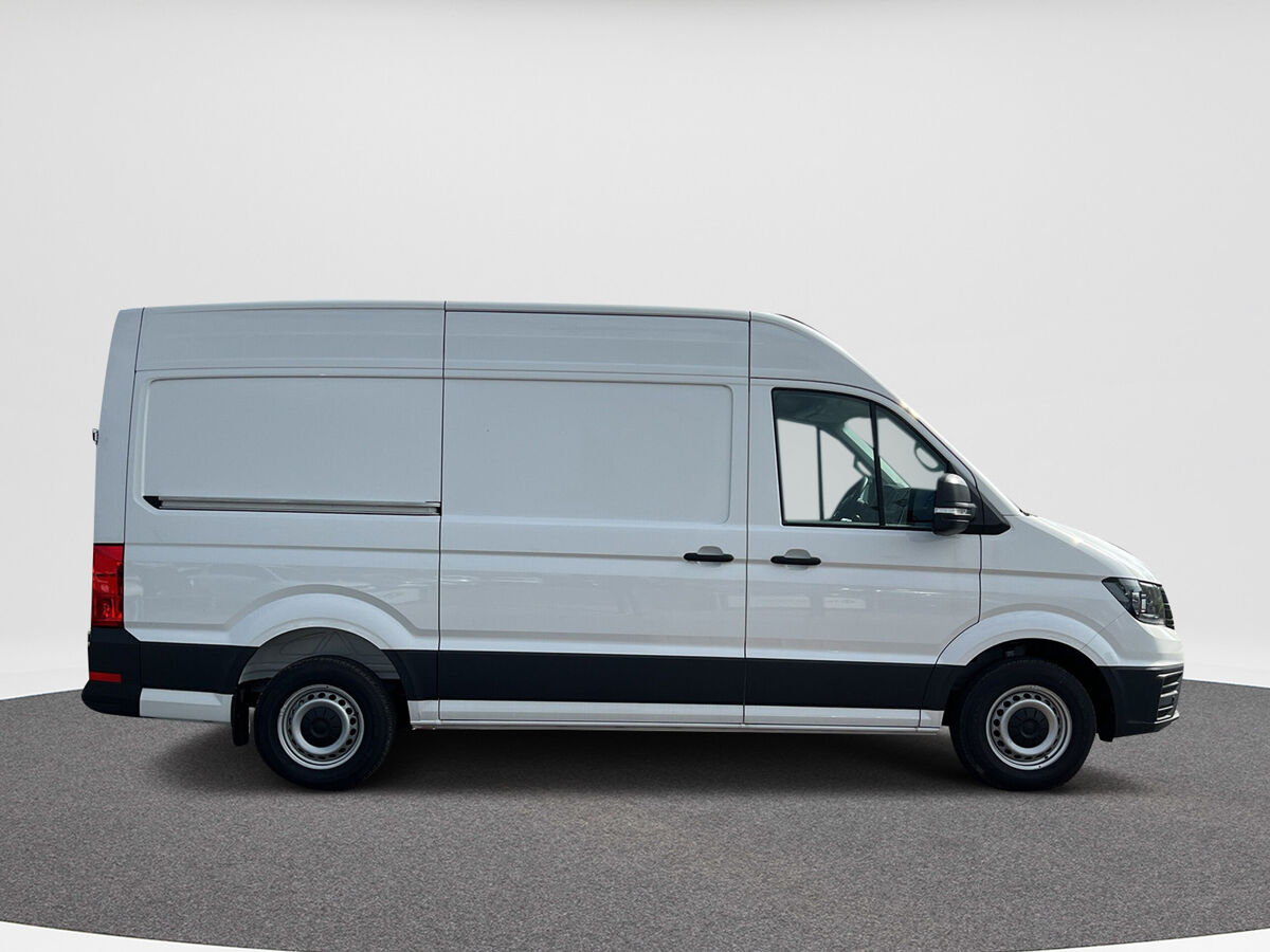 VW-Bedrijfswagens Crafter 35 2.0 TDI 140 pk H6 L3H3 | Airco | ERGO | App Connect | Navi via App | PDC |