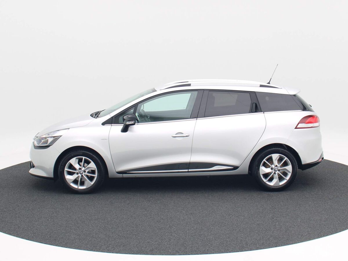 Renault Clio Estate 0.9 TCe Limited | Cruise | Navi | Camera | Airco | Bluetooth | Privacy glass