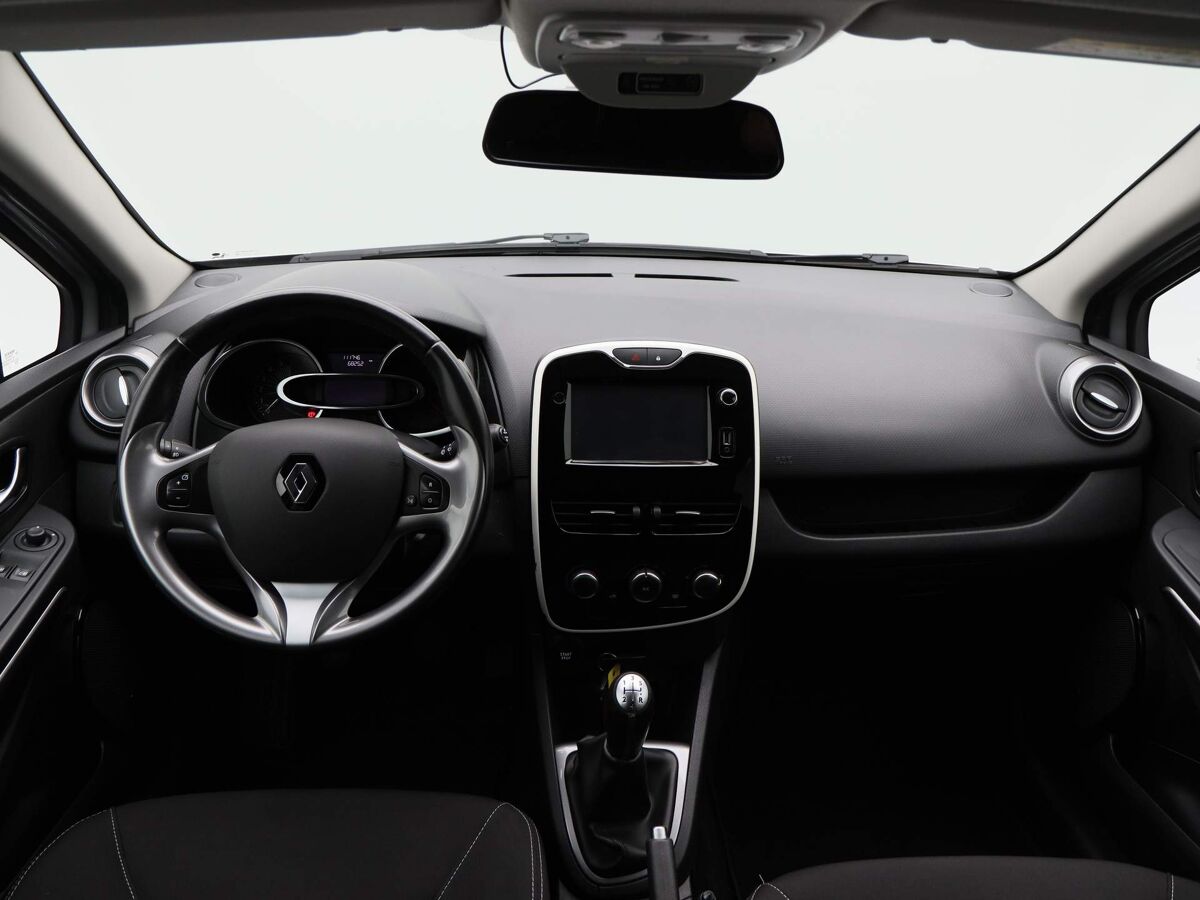 Renault Clio Estate 0.9 TCe Limited | Cruise | Navi | Camera | Airco | Bluetooth | Privacy glass