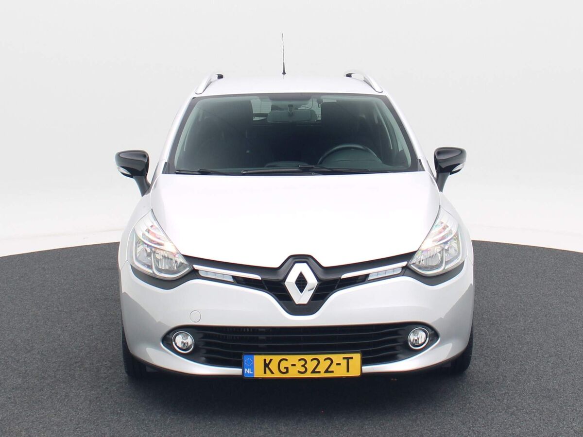 Renault Clio Estate 0.9 TCe Limited | Cruise | Navi | Camera | Airco | Bluetooth | Privacy glass