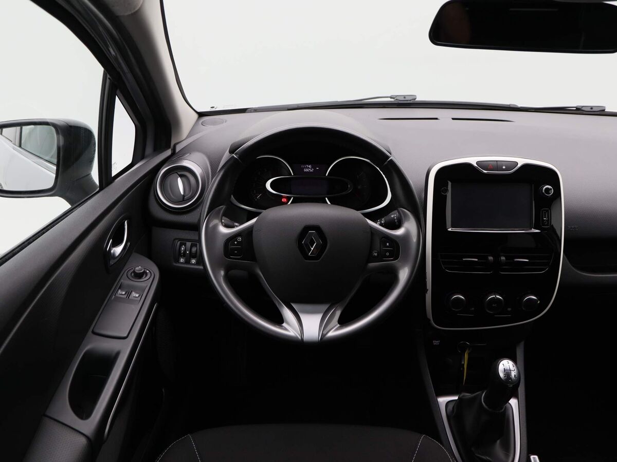 Renault Clio Estate 0.9 TCe Limited | Cruise | Navi | Camera | Airco | Bluetooth | Privacy glass