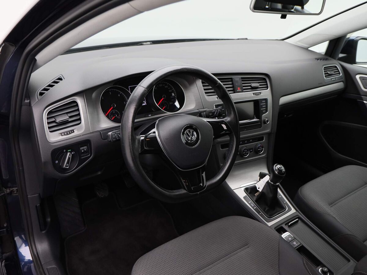 Volkswagen Golf 1.6 TDi 110 Pk Comfortline BlueMotion | Climate | Cruise | Lichtmetaal | 105.157 Km!!