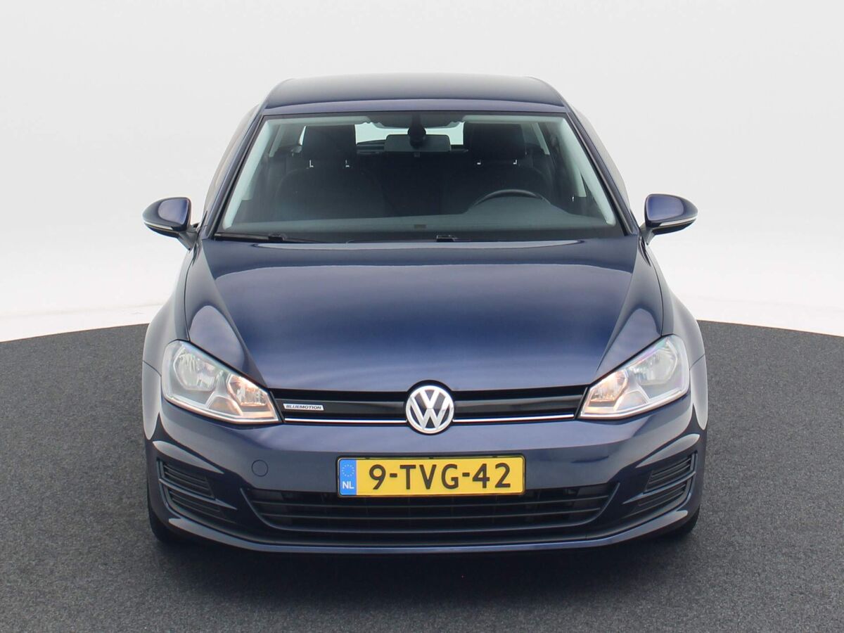 Volkswagen Golf 1.6 TDi 110 Pk Comfortline BlueMotion | Climate | Cruise | Lichtmetaal | 105.157 Km!!