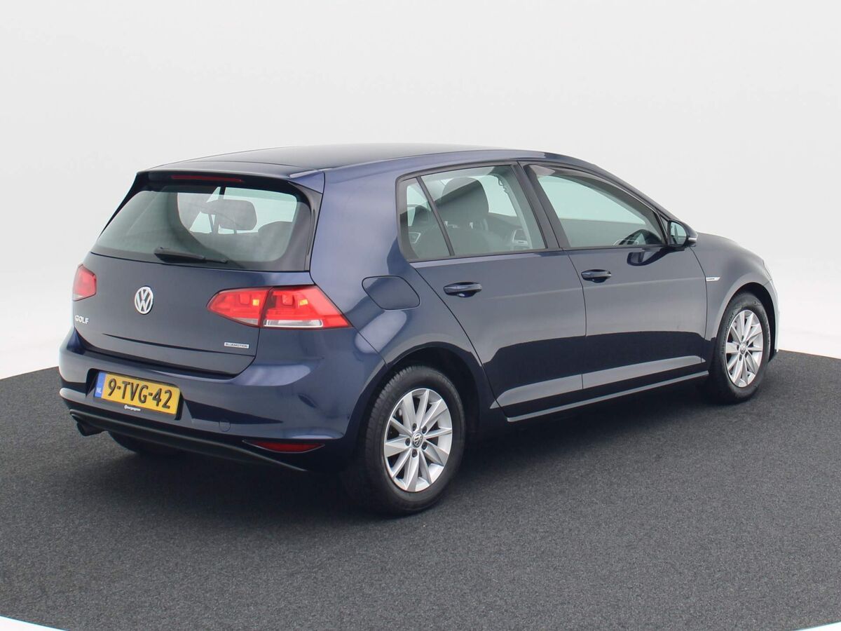 Volkswagen Golf 1.6 TDi 110 Pk Comfortline BlueMotion | Climate | Cruise | Lichtmetaal | 105.157 Km!!