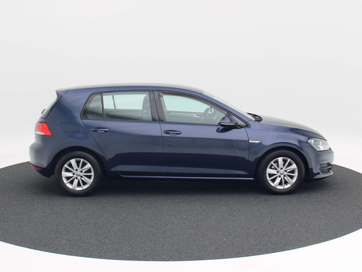 Volkswagen Golf 1.6 TDi 110 Pk Comfortline BlueMotion | Climate | Cruise | Lichtmetaal | 105.157 Km!!