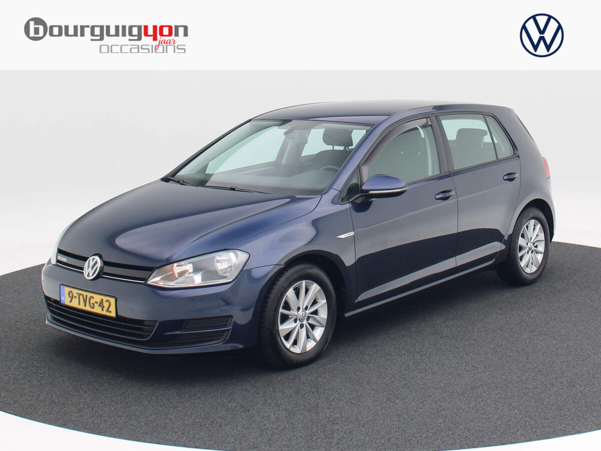 Volkswagen Golf 1.6 TDi 110 Pk Comfortline BlueMotion | Climate | Cruise | Lichtmetaal | 105.157 Km!!