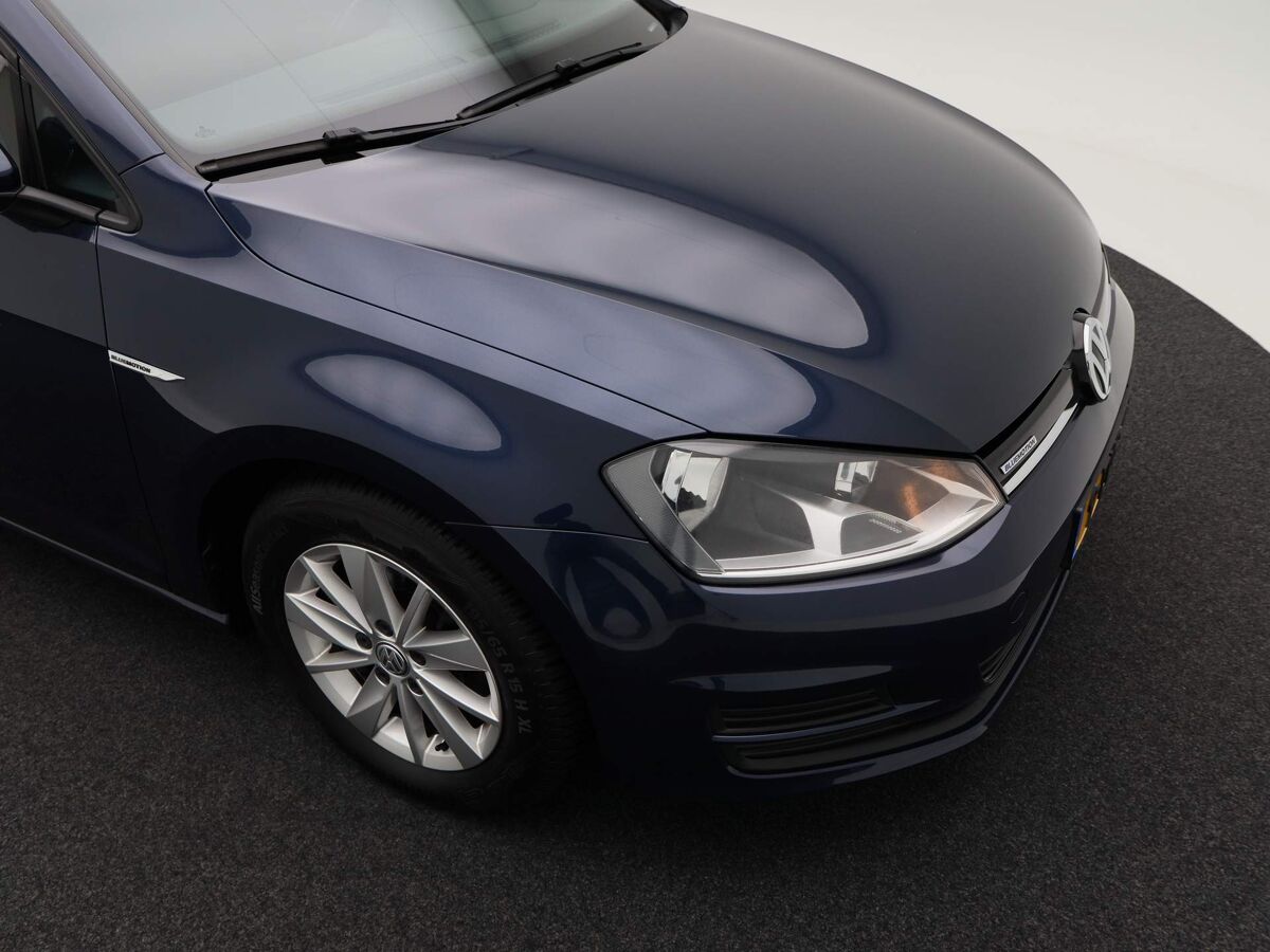 Volkswagen Golf 1.6 TDi 110 Pk Comfortline BlueMotion | Climate | Cruise | Lichtmetaal | 105.157 Km!!