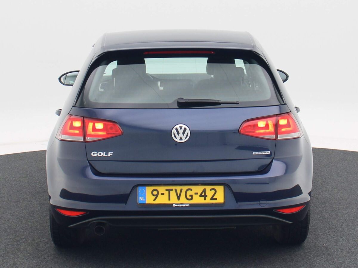 Volkswagen Golf 1.6 TDi 110 Pk Comfortline BlueMotion | Climate | Cruise | Lichtmetaal | 105.157 Km!!