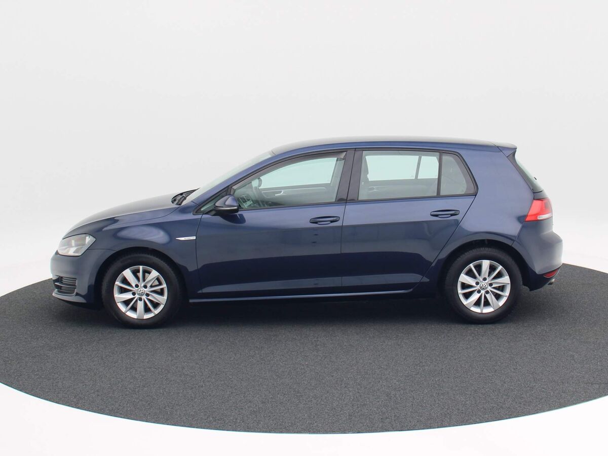 Volkswagen Golf 1.6 TDi 110 Pk Comfortline BlueMotion | Climate | Cruise | Lichtmetaal | 105.157 Km!!